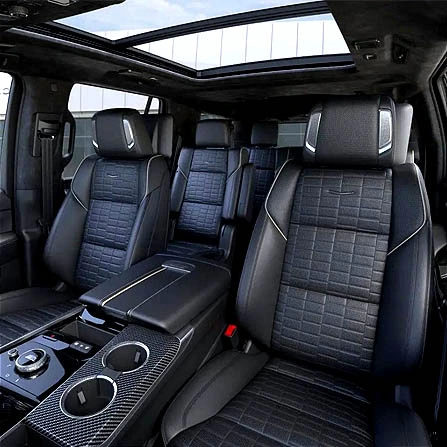 sf bay area black car