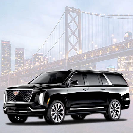 sf bay area black car