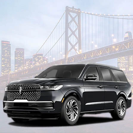 sf bay area black car