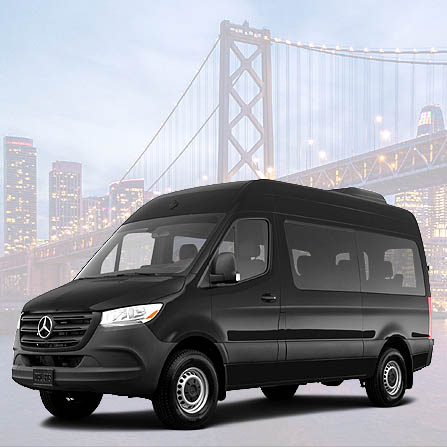 sf bay area black car