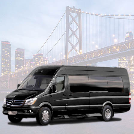 sf bay area black car