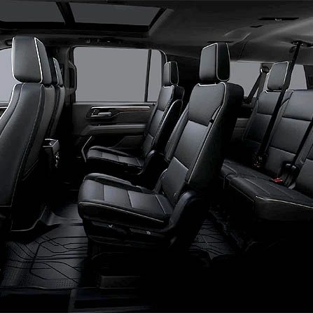 sf bay area black car