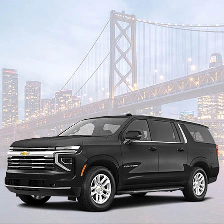 sf bay area black car